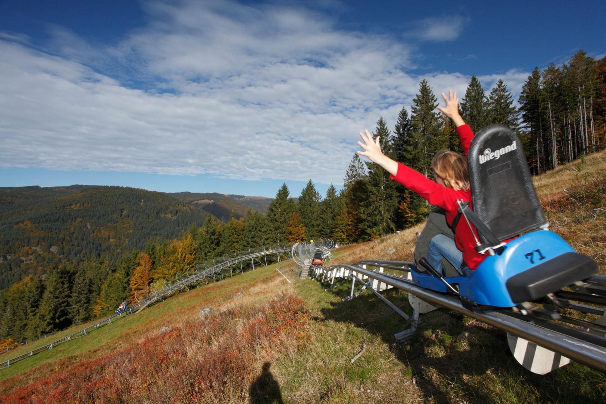 Fewo 1 - Residenz Schauinsland - Mit Sauna, E-Ladestation, Todtnauberg, Bei Feldberg Exteriér fotografie