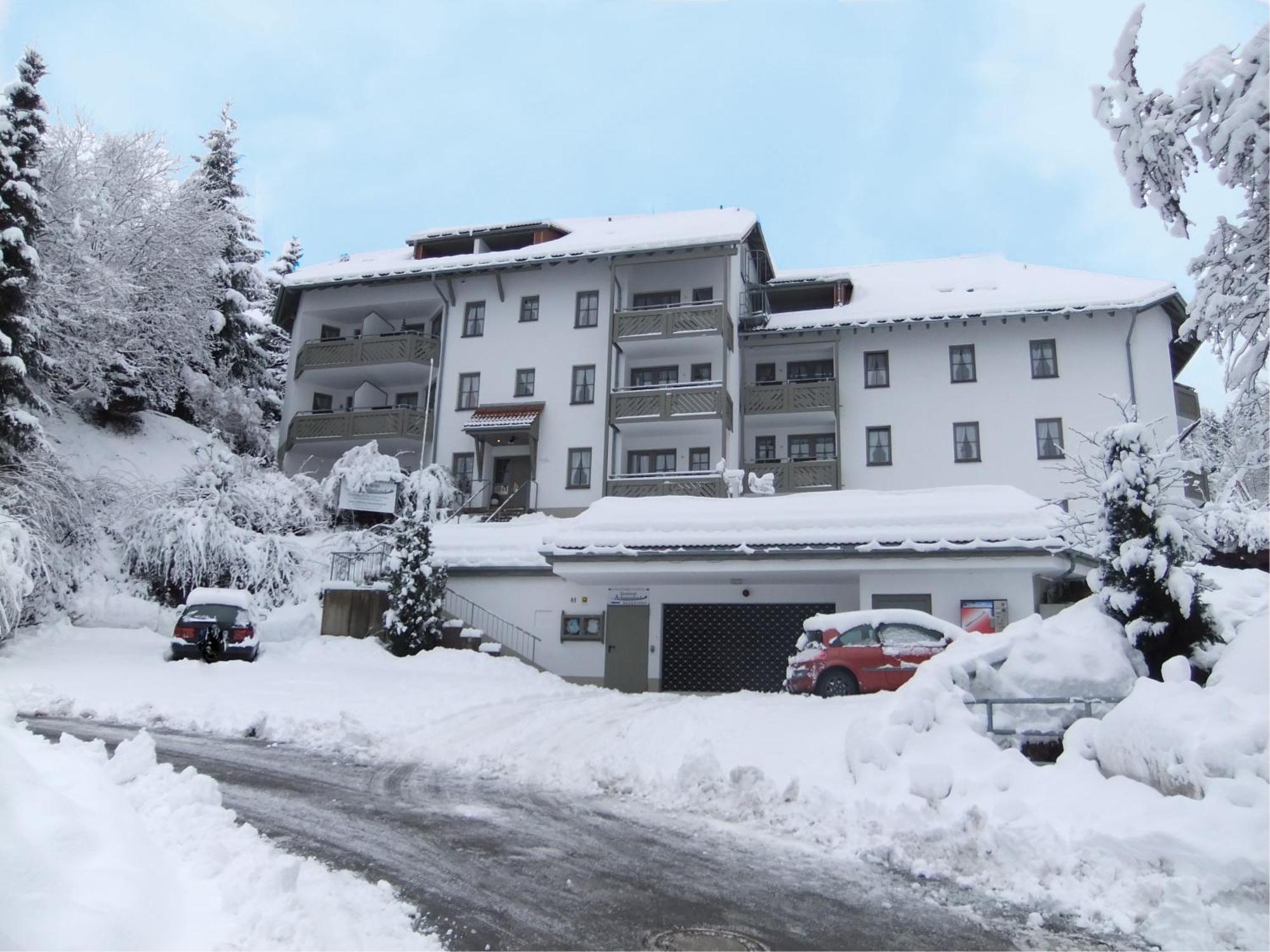 Fewo 1 - Residenz Schauinsland - Mit Sauna, E-Ladestation, Todtnauberg, Bei Feldberg Exteriér fotografie