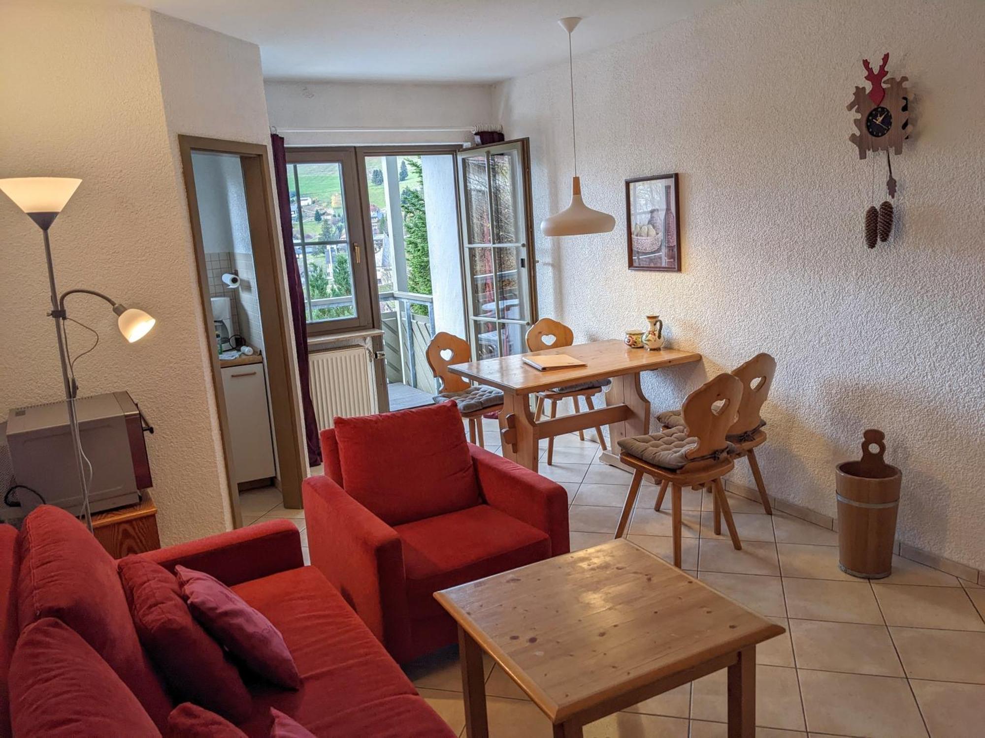 Fewo 1 - Residenz Schauinsland - Mit Sauna, E-Ladestation, Todtnauberg, Bei Feldberg Exteriér fotografie