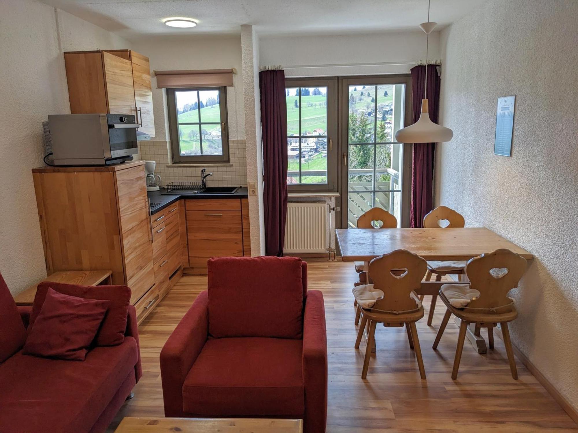 Fewo 1 - Residenz Schauinsland - Mit Sauna, E-Ladestation, Todtnauberg, Bei Feldberg Exteriér fotografie